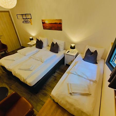 Hotel Ladeuze Льовен Екстериор снимка