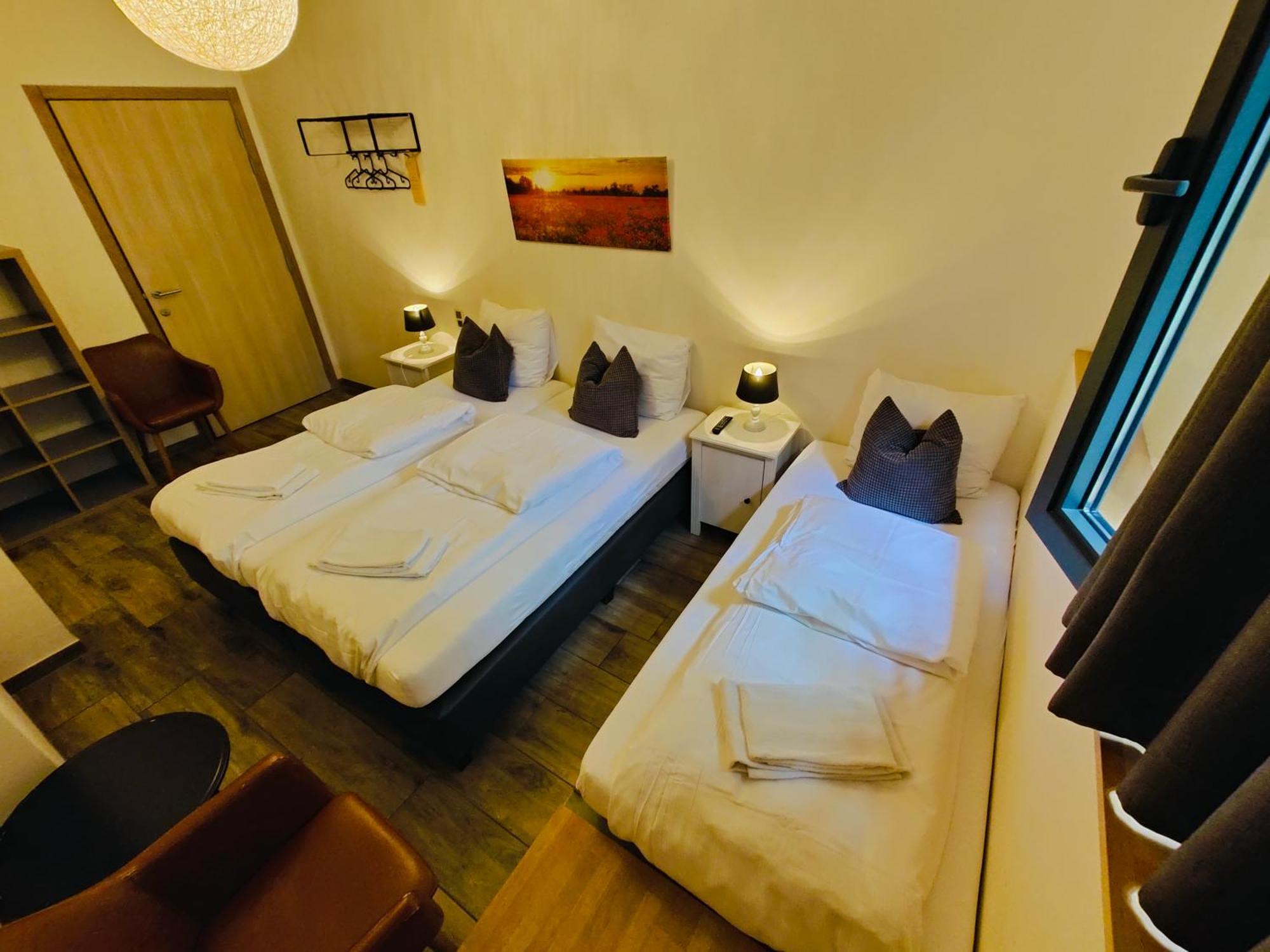 Hotel Ladeuze Льовен Екстериор снимка