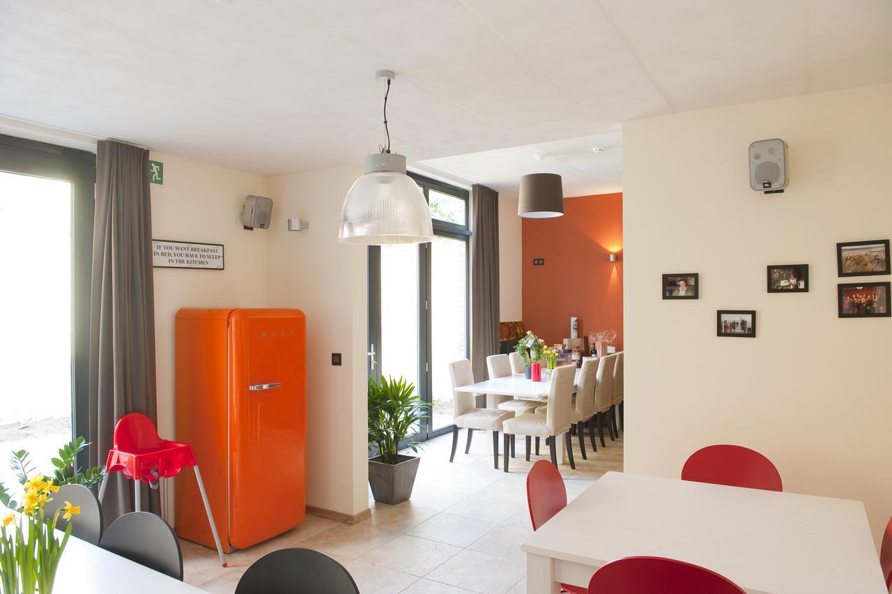 Hotel Ladeuze Льовен Екстериор снимка
