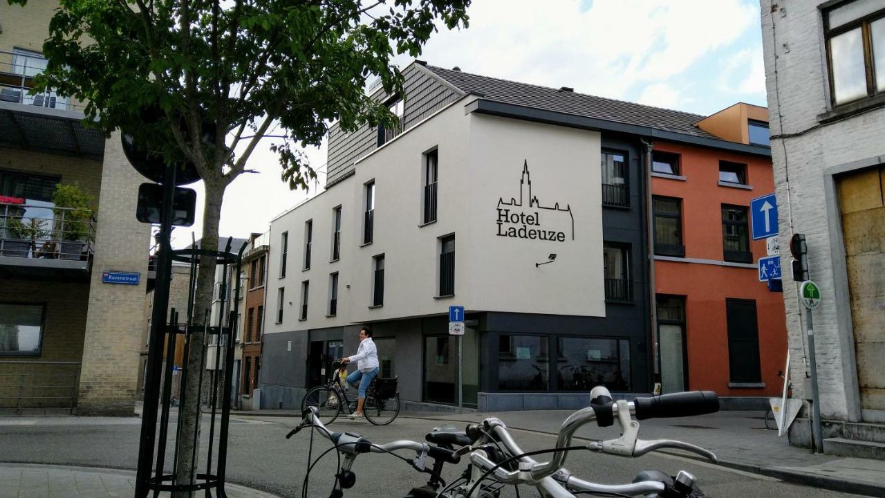 Hotel Ladeuze Льовен Екстериор снимка